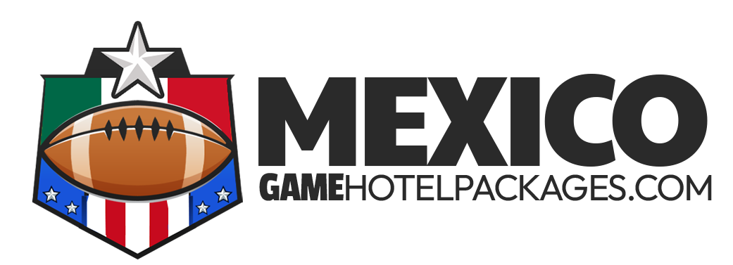 Book luxury hotels in Mexico for NFL International Series 2026